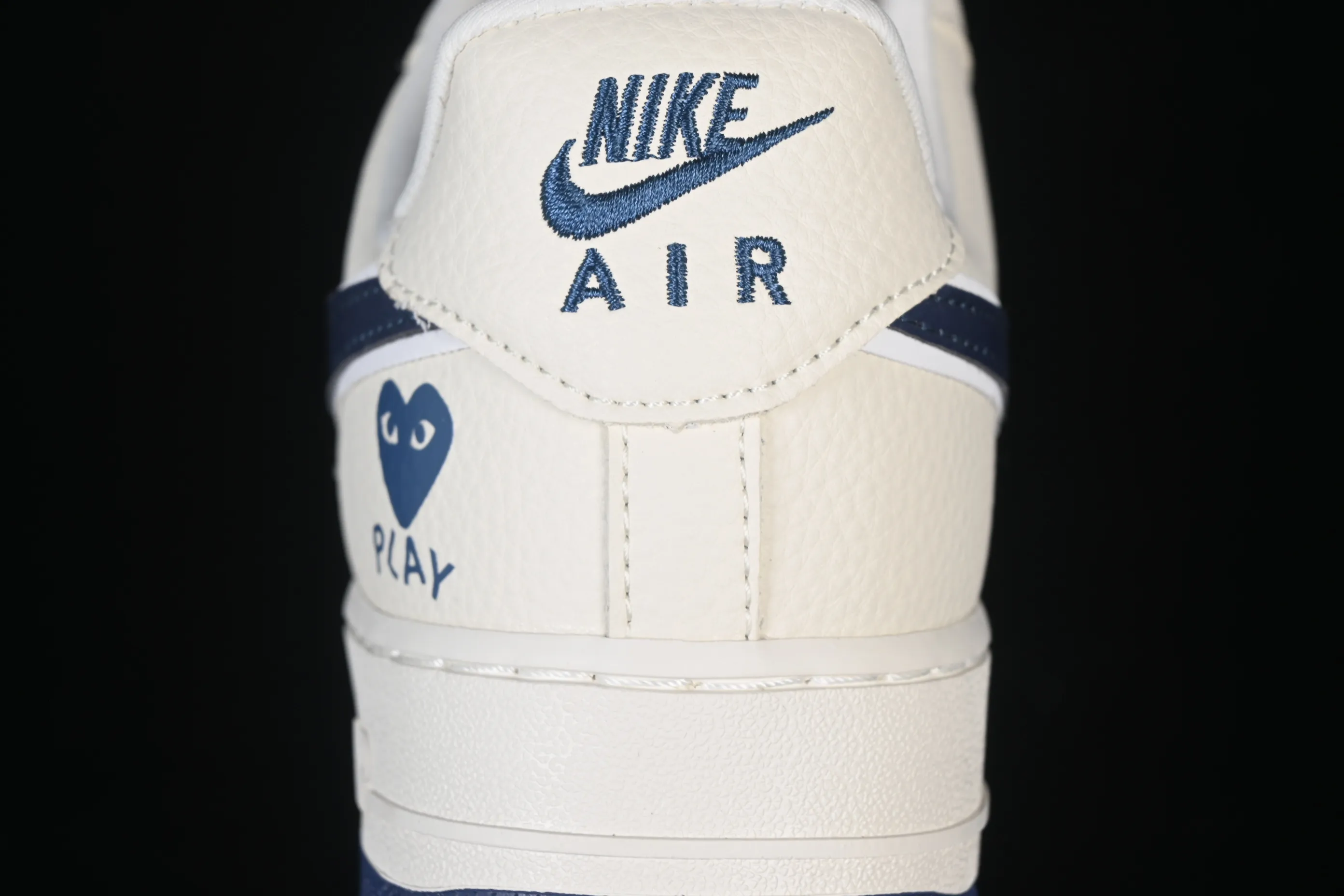 All categories Nk Air Force 1 Air Force series Nk Air Force 1 Low Air Force low-top Nike Air Force 1'07 Low Rei Kawakubo co-branded Love Lake Blue Air Force 1 low-top casual sneakers LD1999-004